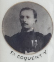COQUENTY François Mathurin Marie 19.5.1881 Loyat