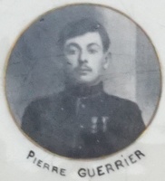 GUERRIER Pierre Marie 11.6.1893 Taupont