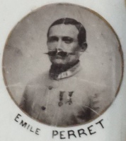 PERRET Eugène Marie (Emile) 12.4.1882 Loyat