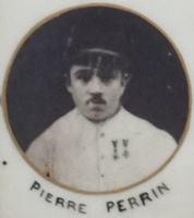 PERRIN Pierre Marie 9.9.1897 Loyat