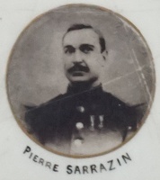 SARRAZIN Pierre Marie 1.4.1885 Loyat