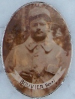BOUVIER Henri Joseph Marie 4.2.1894 Paimpont