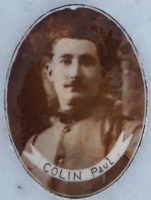 COLIN Paul