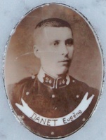 DANET Eugène Marie °14.11.1879 Paimpont