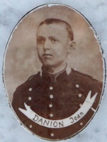 DANION Jean Marie °