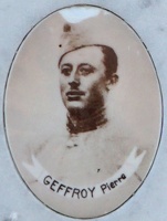 GEFFROY Pierre Dominique Marie °13.7.1894 Paimpont