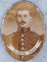 GUERIN Pierre Joseph Marie °7.5.1893 Paimpont
