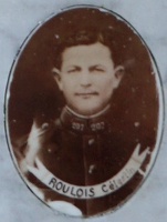 ROULOIS Célestin Marie Julien °30.5.1885 Iffendic