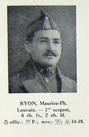 Ryon, Maurice-Ph