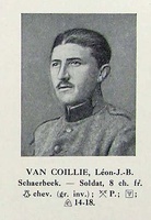 Van Coillie, Léon