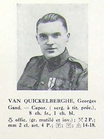 Van Quickelbergue, Georges