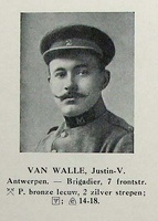 Van Walle, Justin