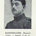 Bartholome, Henri