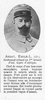 Abbat Emile Louis