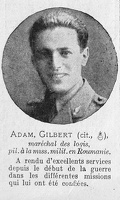 Adam gilbert