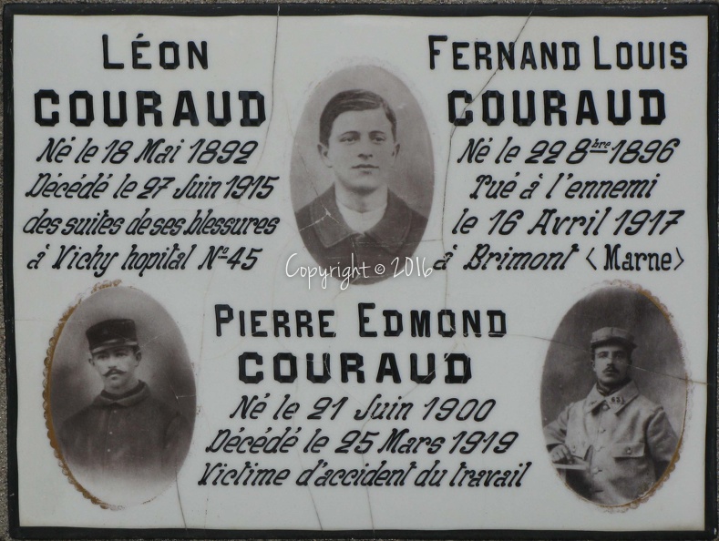 Couraud Leon, Couraud Pierre Edmond, Couraud, Fernand Louis.jpg