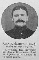 Allain-Mathurin