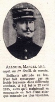 Allouis Marcel