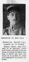 Ambroise André