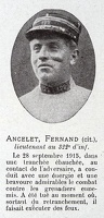 Ancelet Fernand