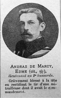 Andras de Marcy Edme