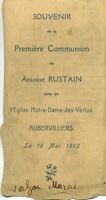 Rustain-Antoine