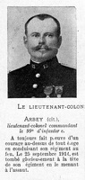 Arbey-lieutenant-colonel