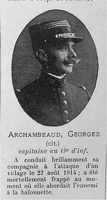 archambeaud georges