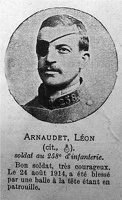 arnaudet leon