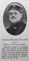 arnon maurice-eygene