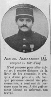 asmus alexandre