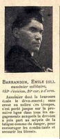 Barrandon Emile