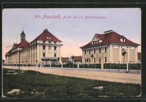 AK-Wr-Neustadt-K-K-Artilleriekaserne
