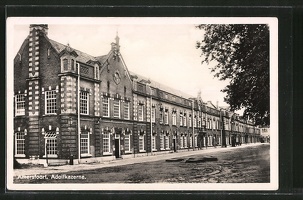 AK-Amersfoort-Adolfkazerne-Adolf-Kaserne