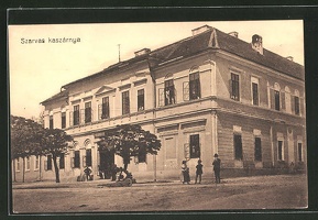 AK-Szarvas-Blick-zur-Kaserne