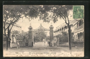 AK-Saigon-Les-casernes-d-Artillerie