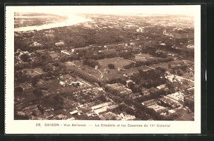 AK-Saigon-Vue-Aerienne-La-Citadelle-et-les-Casernes-du-11e-Colonial