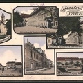 AK-Josefstadt-Josefov-Jaromer-Radnice-Rathaus-Artillerie-Kaserne-Neustaedter-Ring
