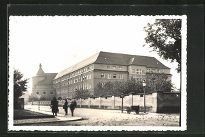 Foto-AK-Weiden-Kaserne