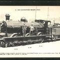 AK-Belgische-Eisenbahn-Lokomotive-Machine-No-2845