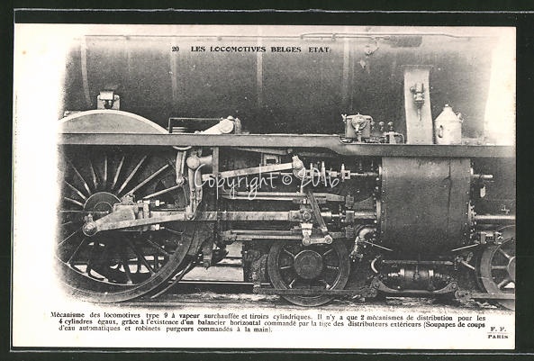 AK-Les-Locomotives-Belges-Etat-Antrieb-einer-Dampflok.jpg