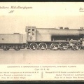 AK-Locomotive-a-Marchandises-a-Surchauffe-Systeme-Flamme-Type-36-E-B-belgische-Eisenbahn