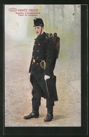 AK-Armee-Belge-Bataillon-d-administration-Tenue-de-Campagne-Uniform