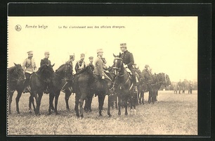 AK-Belgische-Heerfuehrer-bei-einer-Besprechung