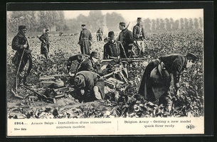 AK-Belgische-Infanterie-mit-Maschinengewehr