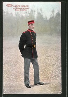 AK-belgischer-Soldat-1er-Regiment-de-ligne