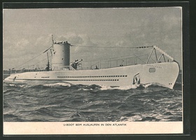 AK-U-Boot-beim-Auslaufen-in-den-Atlantik
