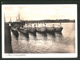 AK-U-Boote-Flotille-Weddigen-U-11-und-U-15
