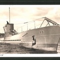 AK-U-Boot-U26-Matrose-im-Ausguck