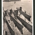 AK-U-Flottille-Weddigen-laeuft-aus-U-8-U-9-U-11-und-U-10